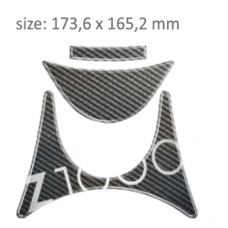 Protector de trepied PPSK5P/PR3143 KAWASAKI Z1000 2010-2013an. Protector de trepied PPSK5P/PR3143 KAWASAKI Z1000 2010-2013an.