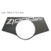 Protector de trepied PPSK6P/PR3144 KAWASAKI Z1000SX 2011-2016an.
