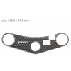 Protector de trepied PPSK9P/PR3147 KAWASAKI ZX6R 2000-2002an.