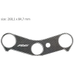 Protector de trepied PPSY10P/PR3130 YAMAHA R6 2006-2014an. thumb
