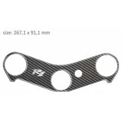Protector de trepied PPSY11P/PR3129 YAMAHA R1 până la 2001an Protector de trepied PPSY11P/PR3129 YAMAHA R1 până la 2001an