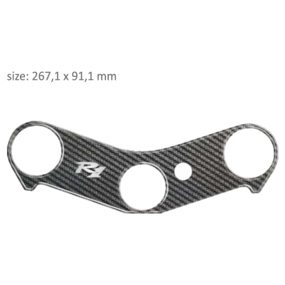 Protector de trepied PPSY11P/PR3129 YAMAHA R1 până la 2001an