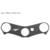 Protector de trepied PPSY14P/PR3126 YAMAHA R1 2007-2008an.