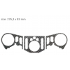 Protector de trepied PPSY16P/PR3124 YAMAHA R1 2012-2014
