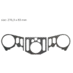 Protector de trepied PPSY16P/PR3124 YAMAHA R1 2012-2014 Protector de trepied PPSY16P/PR3124 YAMAHA R1 2012-2014 thumb