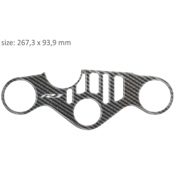 Protector de trepied PPSY17P/PR3123 YAMAHA R1 2015-2016an. Protector de trepied PPSY17P/PR3123 YAMAHA R1 2015-2016an.
