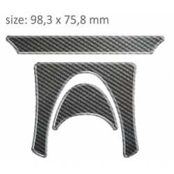 Protector de trepied PPSY1P/PR3139 YAMAHA ZF6/ZF6S 2005-2006an.