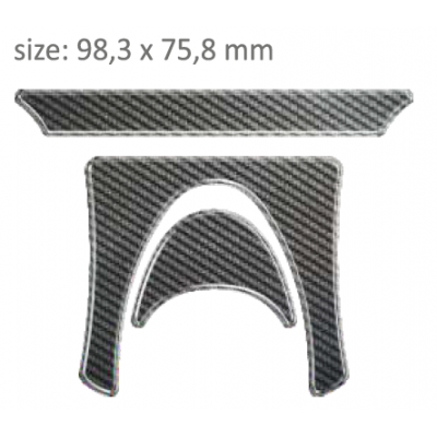 Protector de trepied PPSY1P/PR3139 YAMAHA ZF6/ZF6S 2005-2006an.