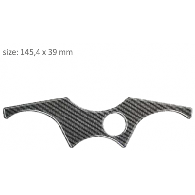Protector de trepied PPSY3P/PR3137 YAMAHA FZ1/FZ1S 2006-2007an.