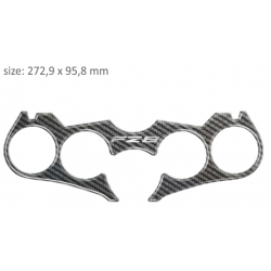 Protector de trepied PPSY4P/PR3136 YAMAHA FZ8 2010-2014an.