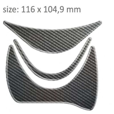 Protector de trepied PPSY5P/PR3135 YAMAHA MT 03 2006-2007an.