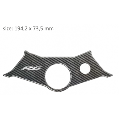 Protector de trepied PPSY9P/PR3131 YAMAHA R6 2005an.