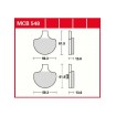 Garnituri frână TRW MCB548 thumb