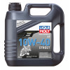 Ulei moto semisinteticLIQUI MOLY 10W-40 STREET 4-litri