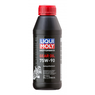 Ulei LIQUI MOLY SAE 75W-90