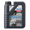 Ulei moto semisinteticLIQUI MOLY 10W-40 STREET 1-Litru