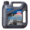 Ulei pentru motociclete cu 4 timpi LIQUI MOLY  20W-50 STREET