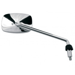 Oglindă moto stângă pentru Piaggio E129D Oglindă moto stângă pentru Piaggio E129D