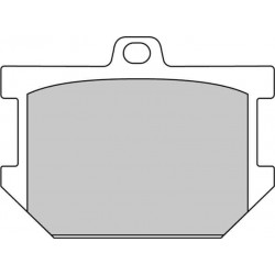 Garnituri frână FERODO FDB177P