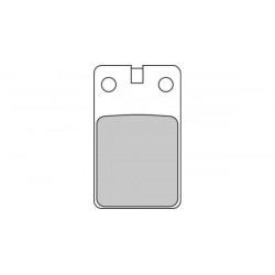 Garnituri frână FERODO FDB436P