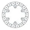 Plăcuțe frână față TRW-LUCAS MST205 Plăcuțe frână față TRW-LUCAS MST205 thumb
