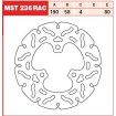 DISC FRÂNĂ TRW-LUCAS MST236RAC DISC FRÂNĂ TRW-LUCAS MST236RAC thumb