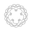 PLĂCUȚE FRÂNĂ SPATE TRW-LUCAS MST246RAC PLĂCUȚE FRÂNĂ SPATE TRW-LUCAS MST246RAC thumb