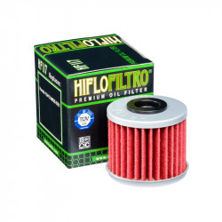 Filtru de ulei HIFLO HF117