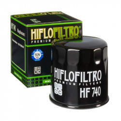 Filtru de ulei HIFLO HF740