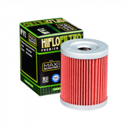 Filtru de ulei HIFLO HF972