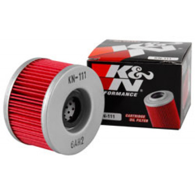 Filtru de ulei K&N KN111