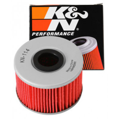 Filtru de ulei K&N KN114