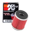 Filtru de ulei K&N KN140 thumb