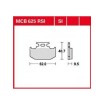 Garnituri frână TRW MCB625RSI Garnituri frână TRW MCB625RSI thumb