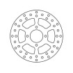 Plăcuțe frână față TRW-LUCAS MST259 Plăcuțe frână față TRW-LUCAS MST259 thumb