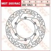 Plăcuțe frână față TRW-LUCAS MST265RAC thumb