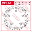 PLĂCUȚE FRÂNĂ SPATE TRW-LUCAS MST275RAC thumb