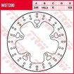 Plăcuțe frână față TRW-LUCAS MST280 Plăcuțe frână față TRW-LUCAS MST280 thumb