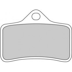 Garnituri frână FERODO FDB2033P