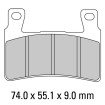 Garnituri frână FERODO FDB2079P Garnituri frână FERODO FDB2079P thumb