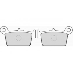 Garnituri frână FERODO FDB2206P