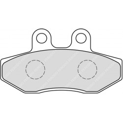 Garnituri frână FERODO FDB2224P