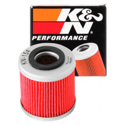 Filtru de ulei K&N KN154