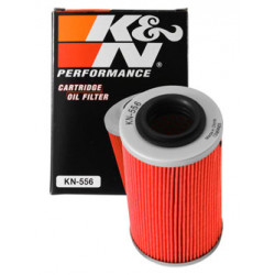 Filtru de ulei K&N KN556 Filtru de ulei K&N KN556
