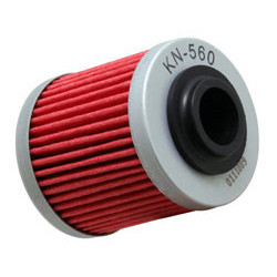 Filtru de ulei K&N KN560 Filtru de ulei K&N KN560