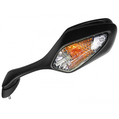 Oglindă moto stângă pentru HONDA EH400I