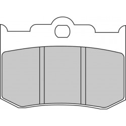 Garnituri frână FERODO FDB2040PRP Garnituri frână FERODO FDB2040PRP