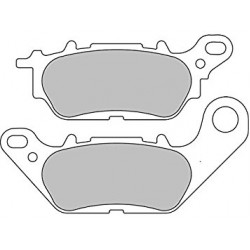 Garnituri frână FERODO FDB2238P