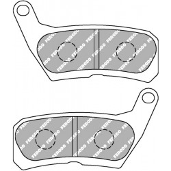 Garnituri frână FERODO FDB2268P Garnituri frână FERODO FDB2268P