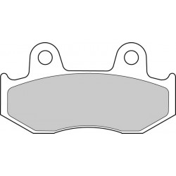 Garnituri frână FERODO FDB2119AG